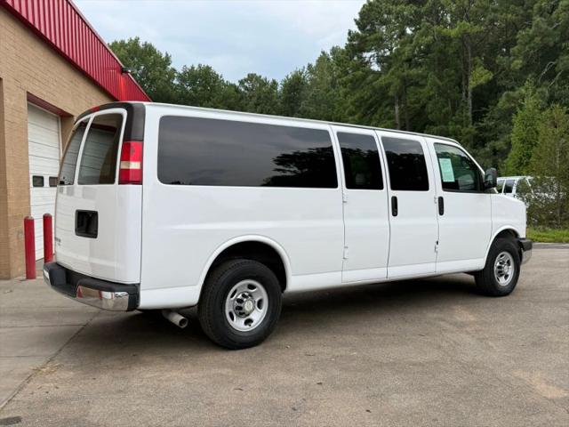2015 Chevrolet Express LT for sale in Wingate, NC