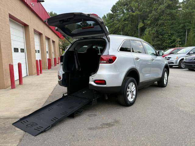 2019 Kia Sorento 2.4L LX for sale in Wingate, NC