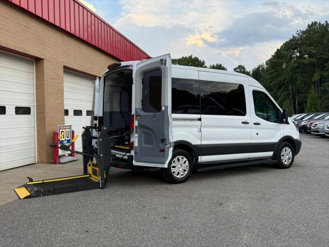2018 Ford Transit XL