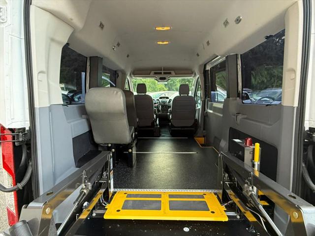 2018 Ford Transit XL
