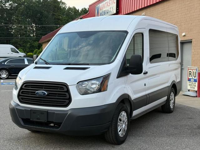 2018 Ford Transit XL