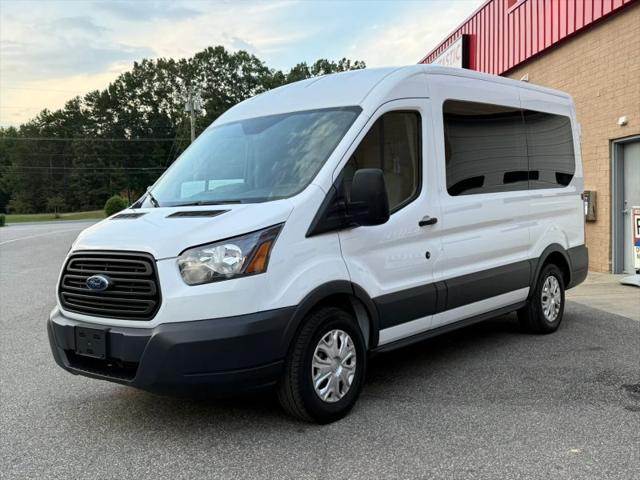 2018 Ford Transit XL