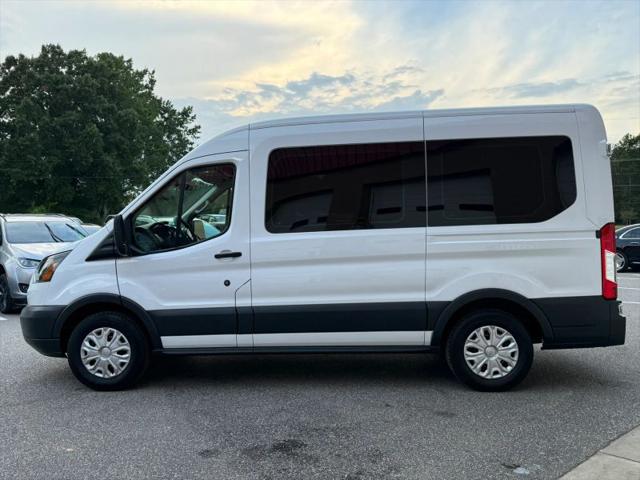 2018 Ford Transit XL