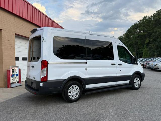2018 Ford Transit XL