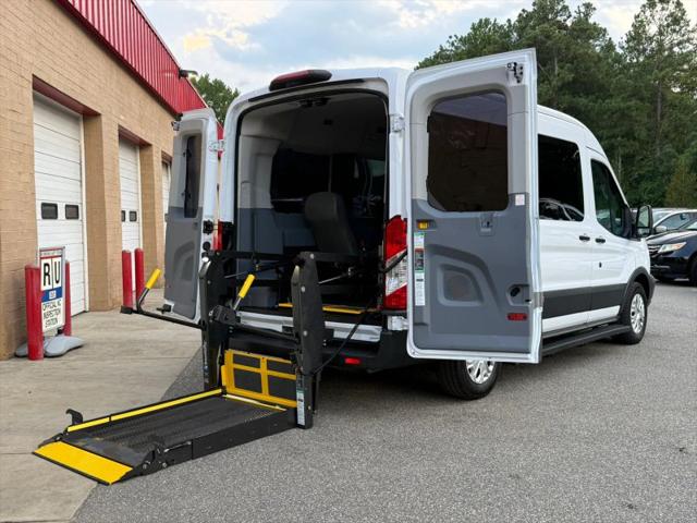 2018 Ford Transit XL