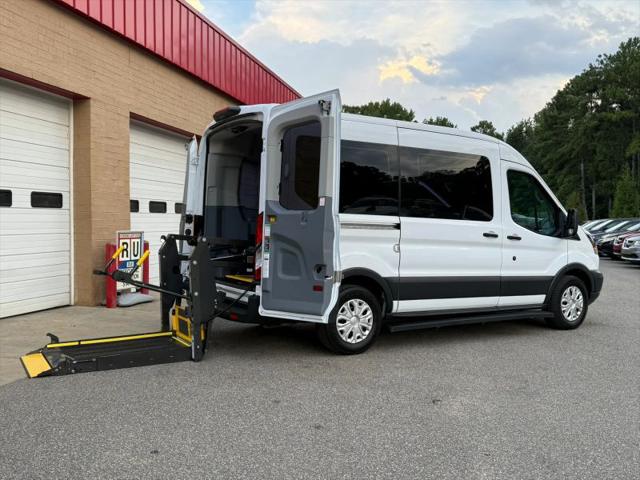 2018 Ford Transit XL