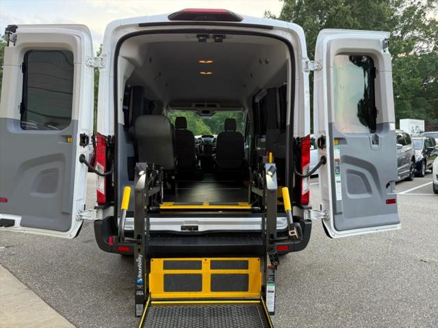 2018 Ford Transit XL