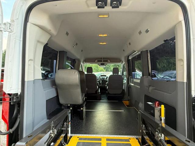 2018 Ford Transit XL