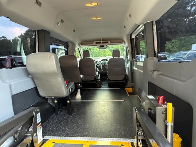 2018 Ford Transit XL