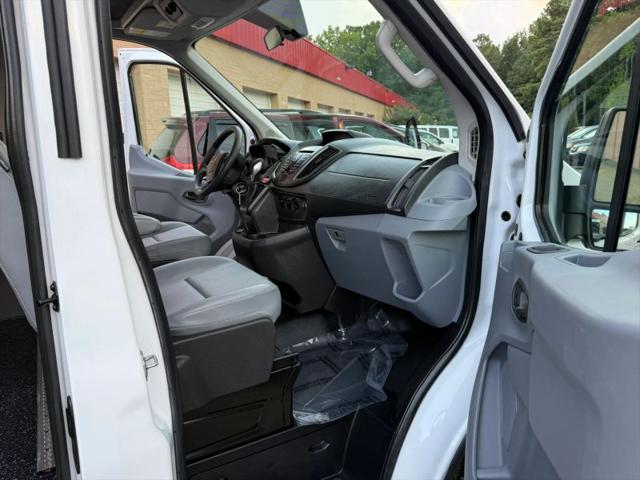 2018 Ford Transit XL