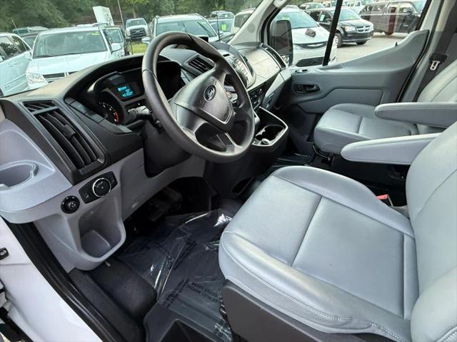 2018 Ford Transit XL