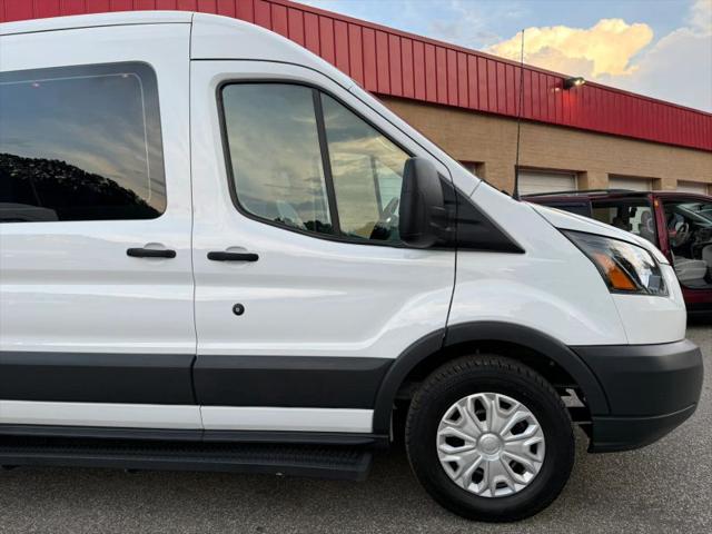 2018 Ford Transit XL