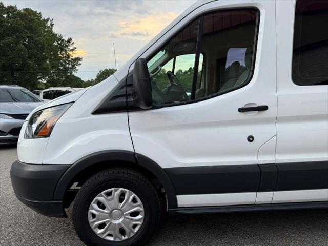 2018 Ford Transit XL