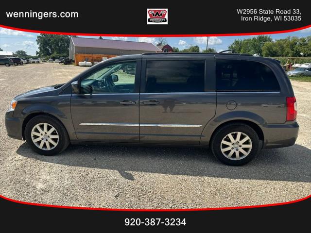 2015 Chrysler Town & Country Touring for sale in Iron Ridge, WI