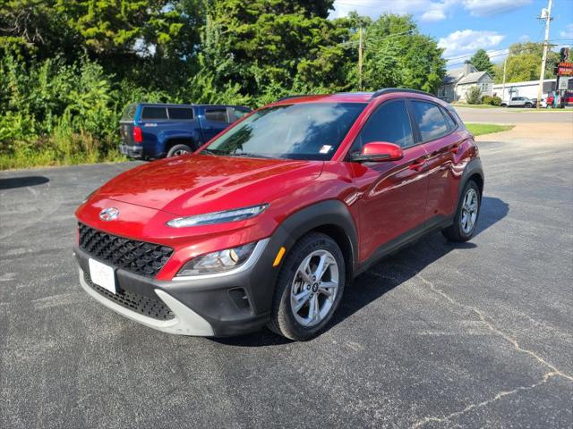 2022 Hyundai Kona SEL for sale in Godfrey, IL