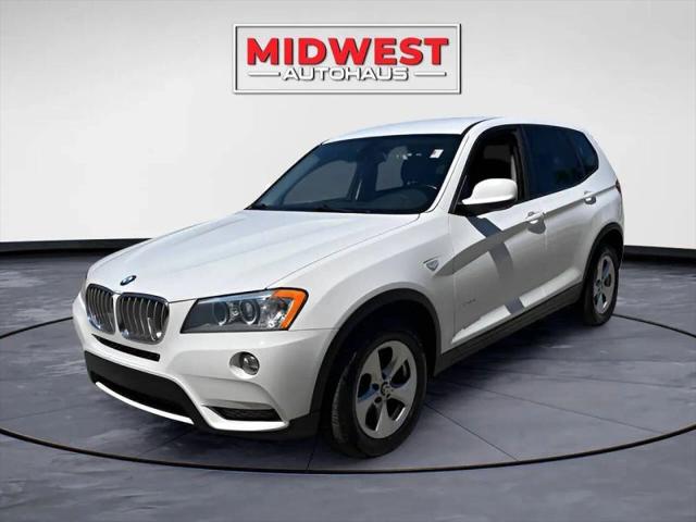 2012 BMW X3 xDrive28i for sale in Skokie, IL