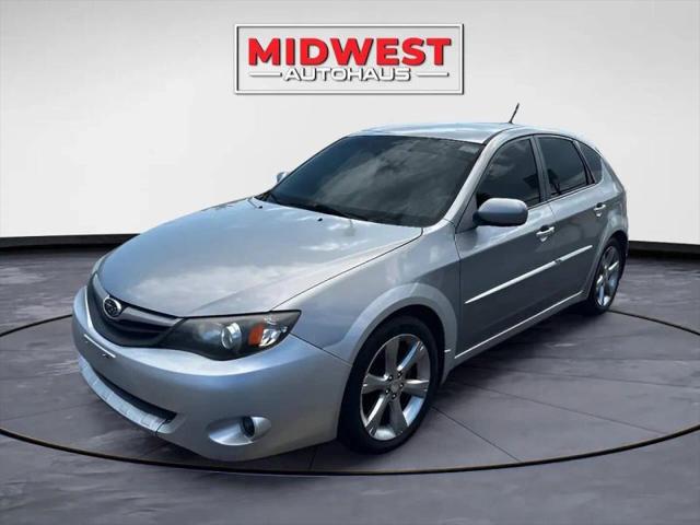 2011 Subaru Impreza Outback for sale in Skokie, IL