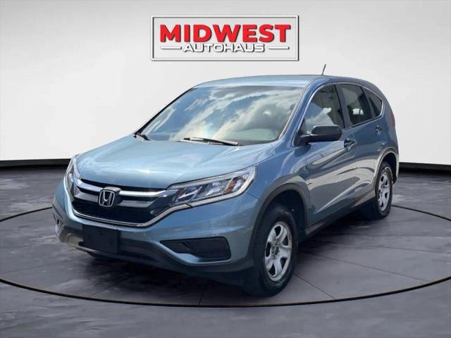 2015 Honda CR-V LX for sale in Skokie, IL