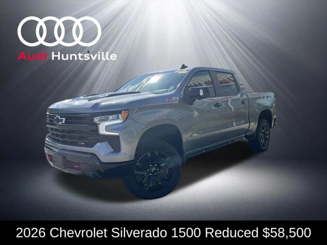 2026 Chevrolet Silverado 1500 4WD Crew Cab Short Bed LT Trail Boss for sale in Huntsville, AL