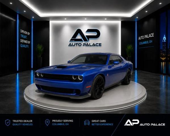 2019 Dodge Challenger R/T Scat Pack for sale near Columbus, OH