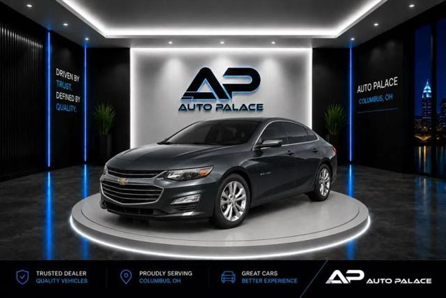 2016 Chevrolet Malibu 1LT for sale near Columbus, OH