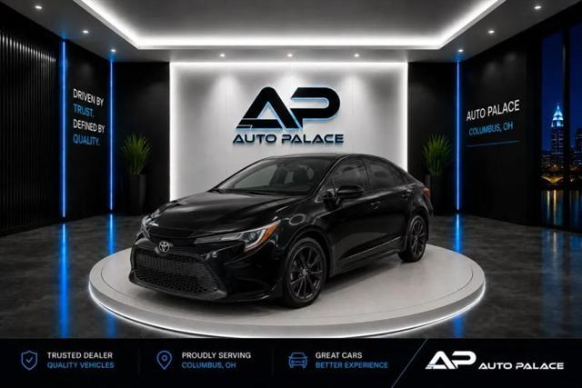 2021 Toyota Corolla LE for sale near Columbus, OH