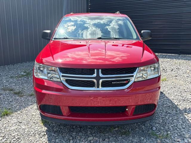 2016 Dodge Journey SE