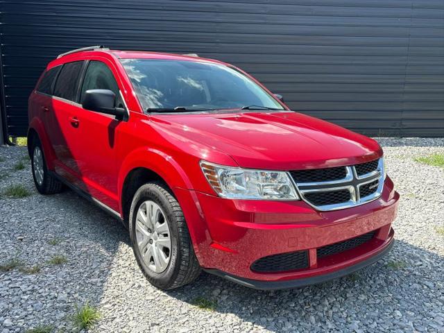2016 Dodge Journey SE
