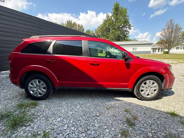2016 Dodge Journey SE