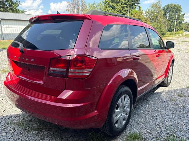 2016 Dodge Journey SE