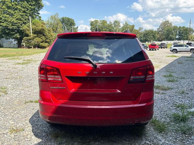 2016 Dodge Journey SE