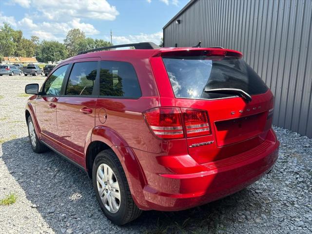 2016 Dodge Journey SE