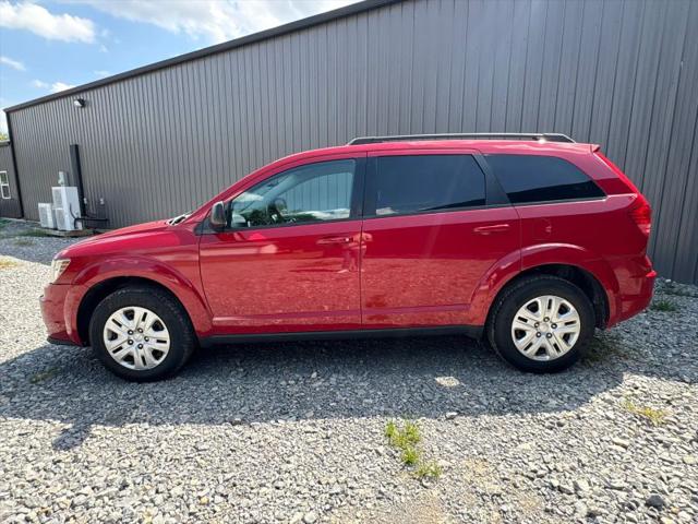2016 Dodge Journey SE