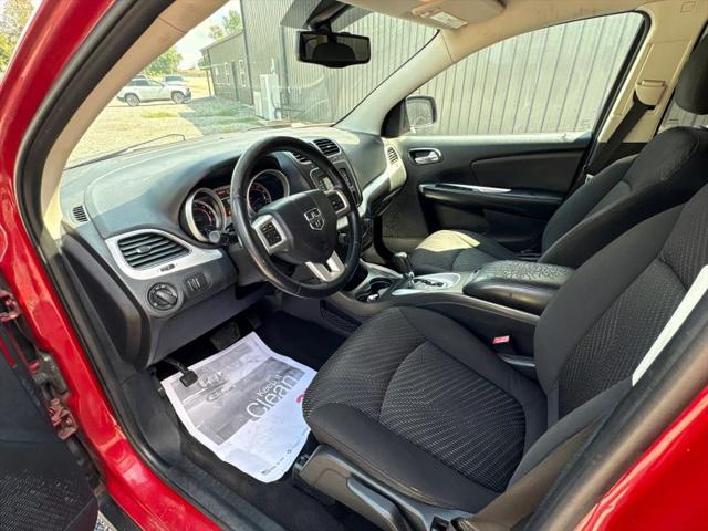 2016 Dodge Journey SE