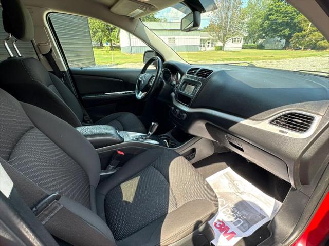 2016 Dodge Journey SE