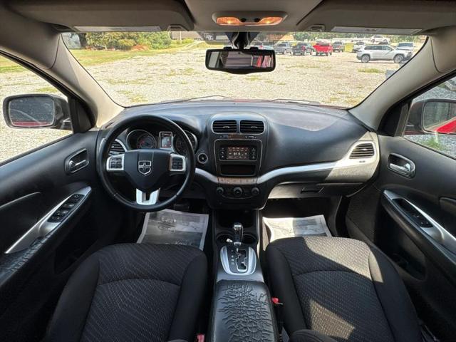 2016 Dodge Journey SE