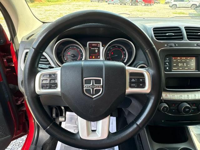 2016 Dodge Journey SE