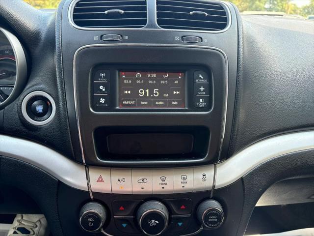 2016 Dodge Journey SE