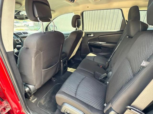 2016 Dodge Journey SE