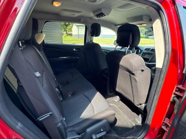 2016 Dodge Journey SE
