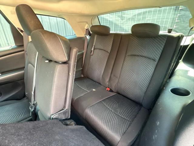 2016 Dodge Journey SE