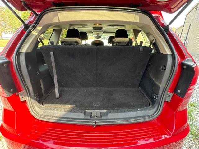 2016 Dodge Journey SE