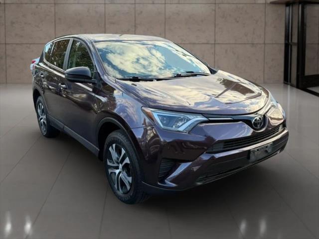 Used 2018 Toyota RAV4 Utility 4D LE 2WD I4 Specs | JD Power
