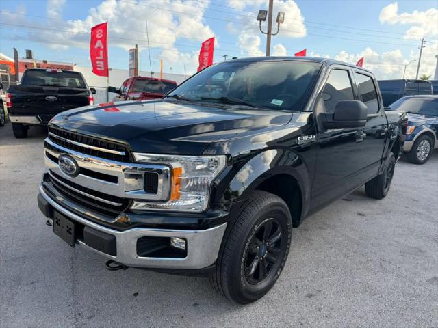2018 Ford F-150 XLT for sale in Miami, FL