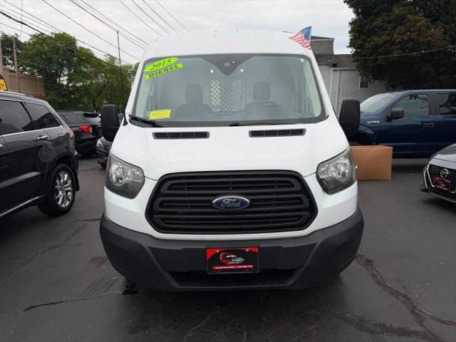 2015 Ford Transit Medium Roof w/Sliding Side Door w/LWB