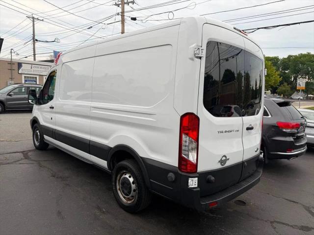 2015 Ford Transit Medium Roof w/Sliding Side Door w/LWB