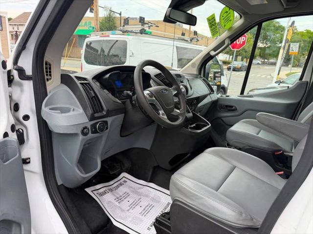 2015 Ford Transit Medium Roof w/Sliding Side Door w/LWB