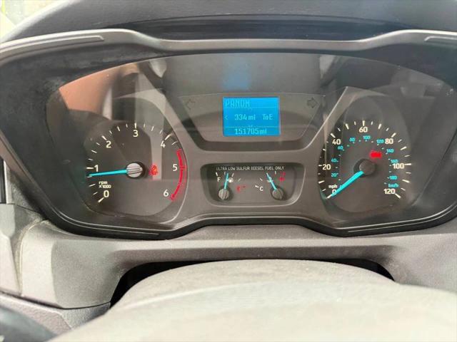 2015 Ford Transit Medium Roof w/Sliding Side Door w/LWB