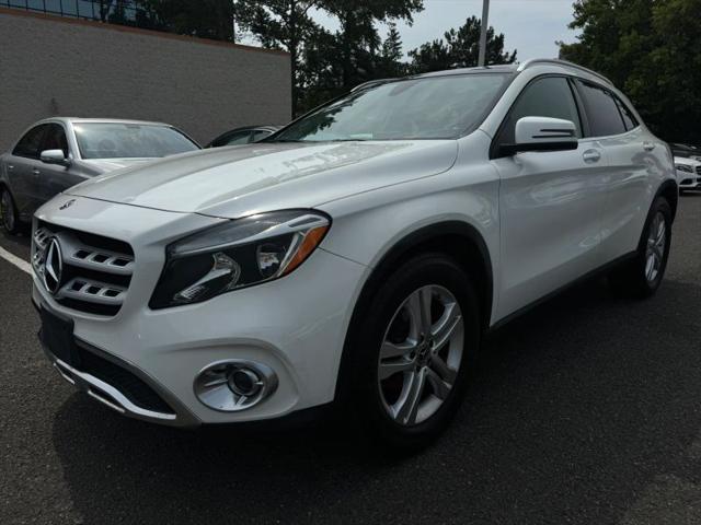 2018 Mercedes-Benz GLA-CLASS GLA 250 250 for sale in Vienna, VA