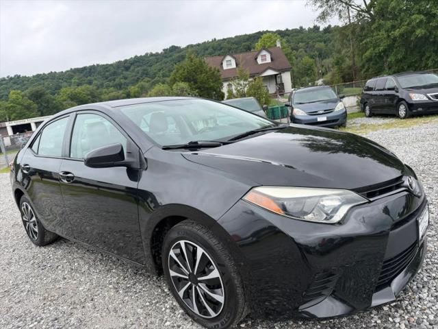 2016 Toyota Corolla LE for sale in Wantage, NJ